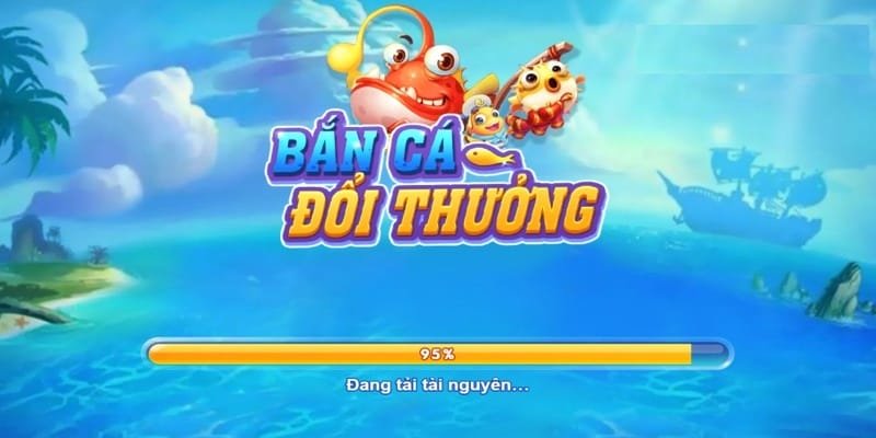 Bắn cá đổi thưởng chỉ có tại vipwin