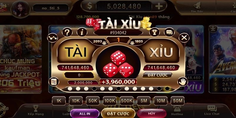 Nguồn gốc và sự phát triển của hotgame tài xỉu