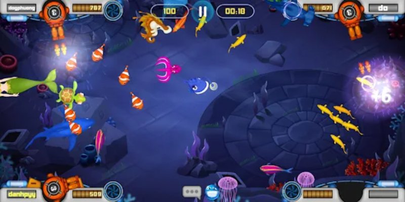 Tìm hiểu về game bắn cá